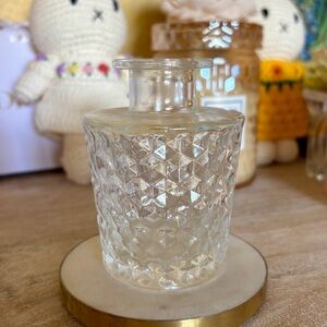 Decorative Glass Vase